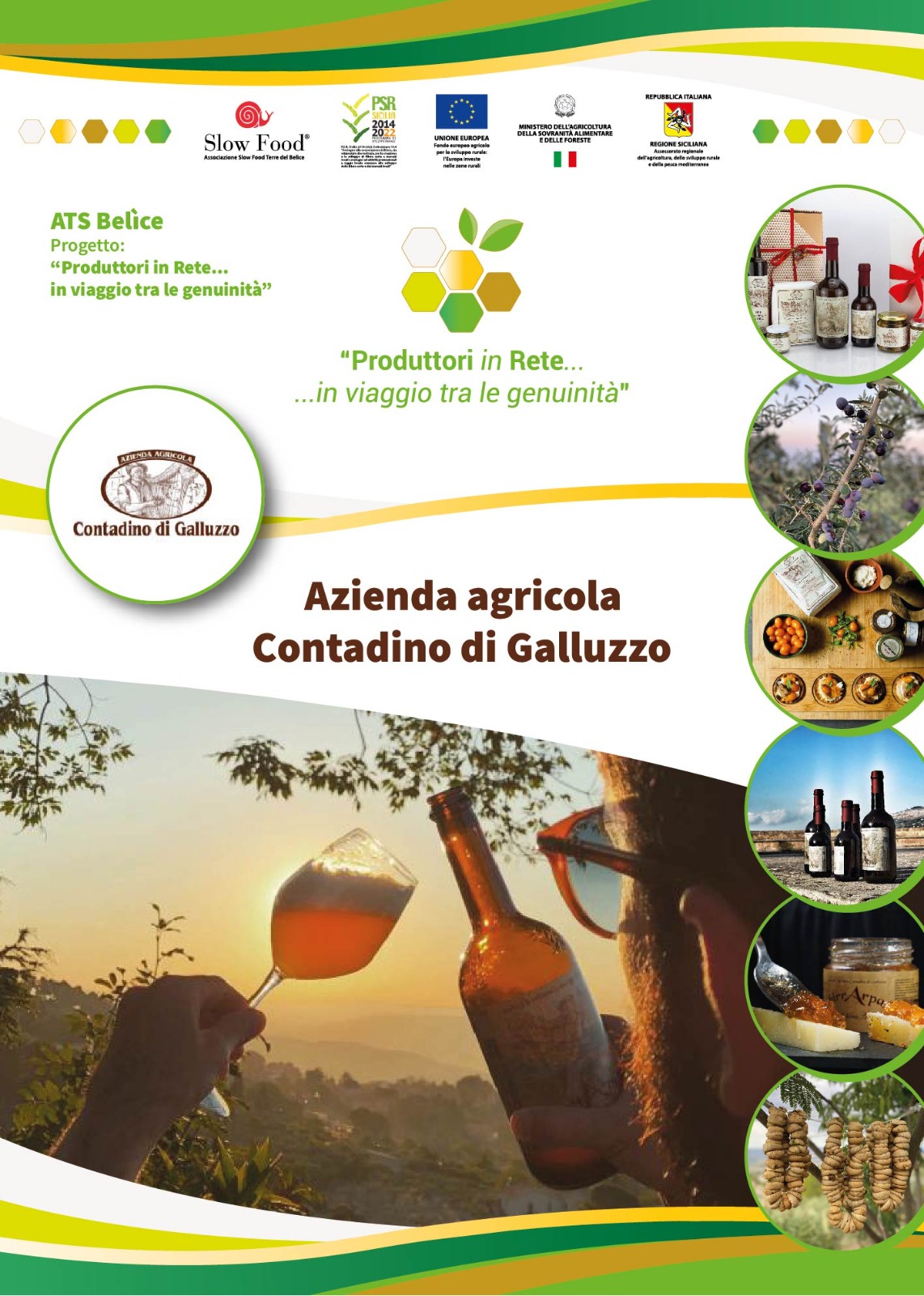Azienda Agricola CONTADINO DI GALLUZZO