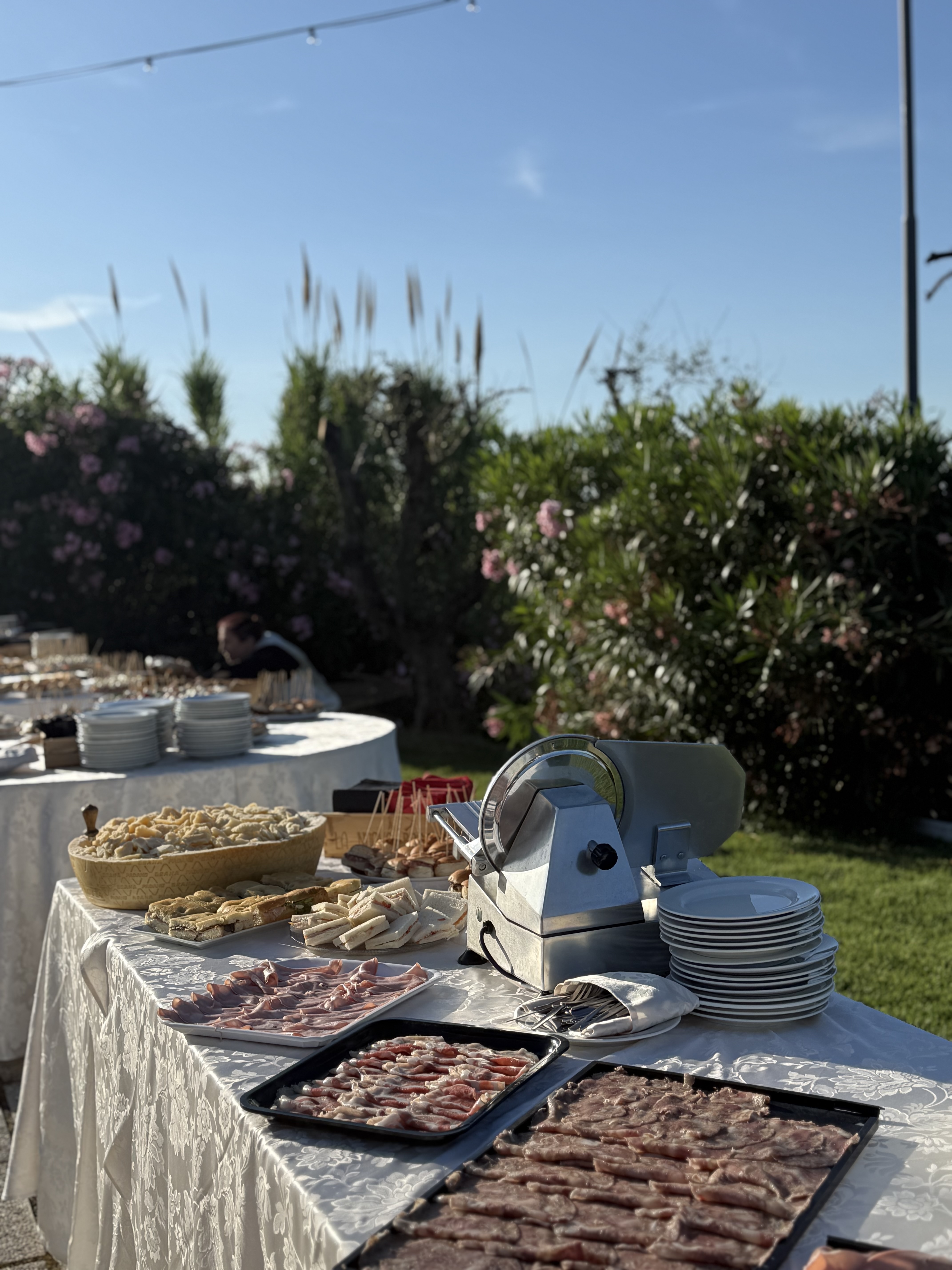 Piatto Villa Daltri