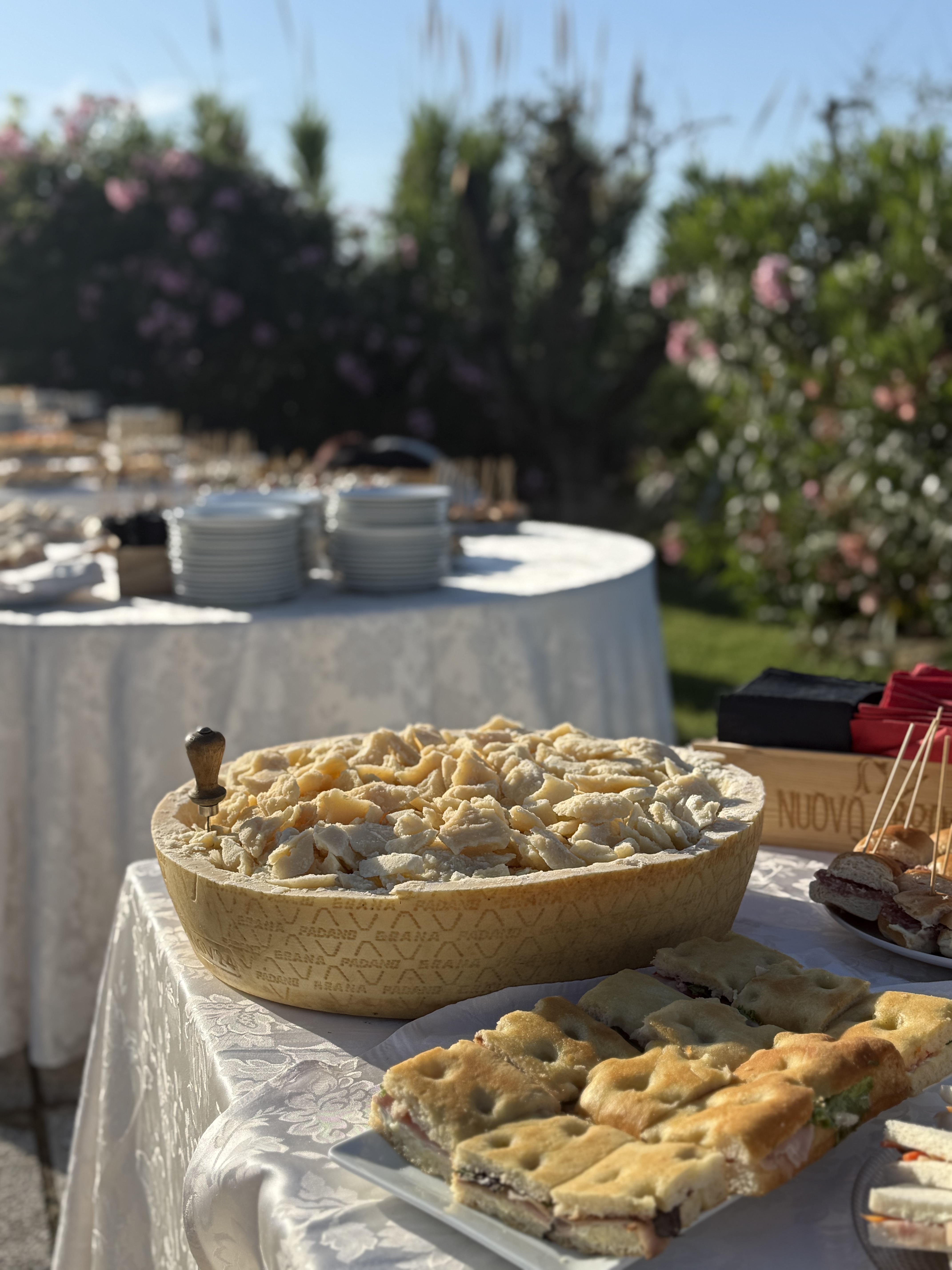 Piatto Villa Daltri